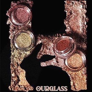 🔥NIB🔥Hourglass - AURA Scattered Eyeshadow Glitter